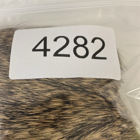 Crown Cap Aviator Cap Rabbit Trim - Picture 11 of 11